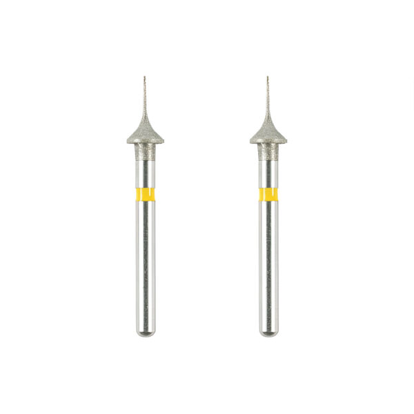 Strauss IPR Diamond Burs