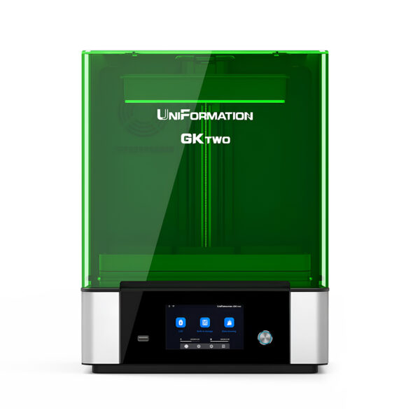 UniFormation GKtwo 10.3''  8K Resin Printer