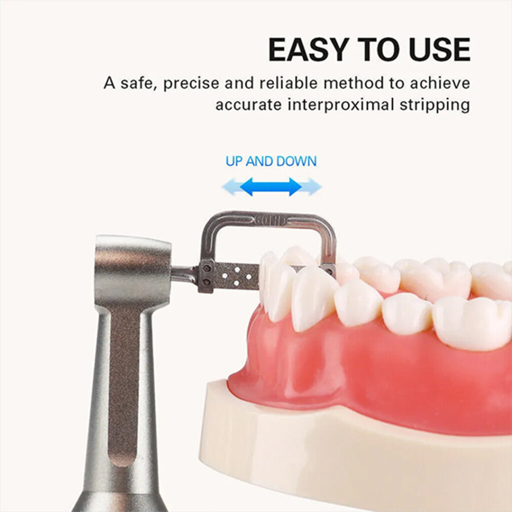 Orthodontic Inter-Proximal Reduction (IPR) Kit - orthodontrics.com